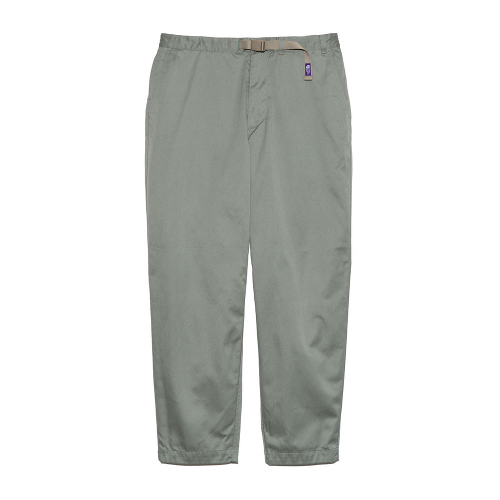 Chino Wide Tapered Field Pants