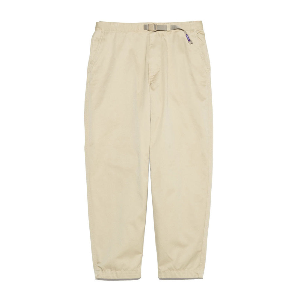 Chino Wide Tapered Field Pants