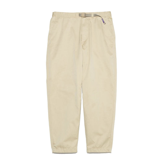 Chino Wide Tapered Field Pants