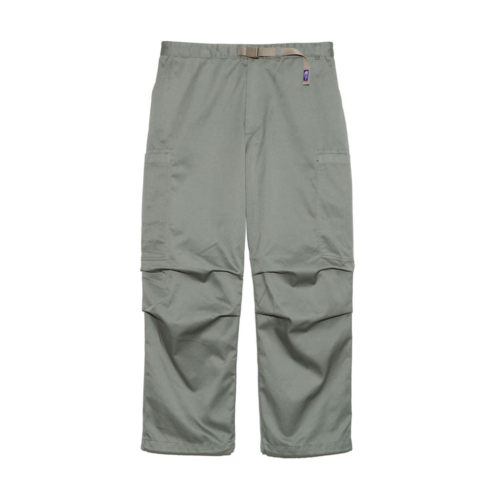 Chino Cargo Pocket Field Pants