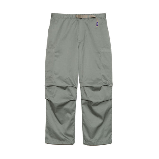 Chino Cargo Pocket Field Pants