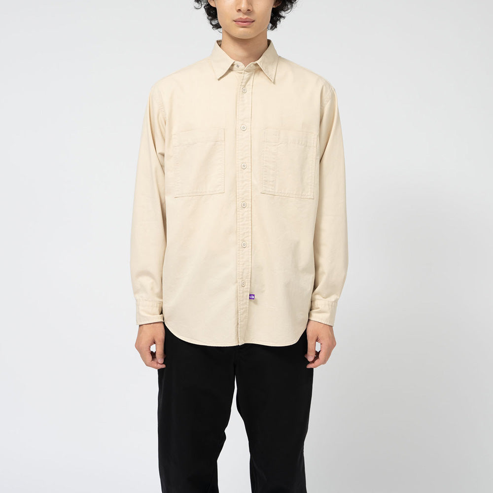 Double Pocket Field Work Shirt