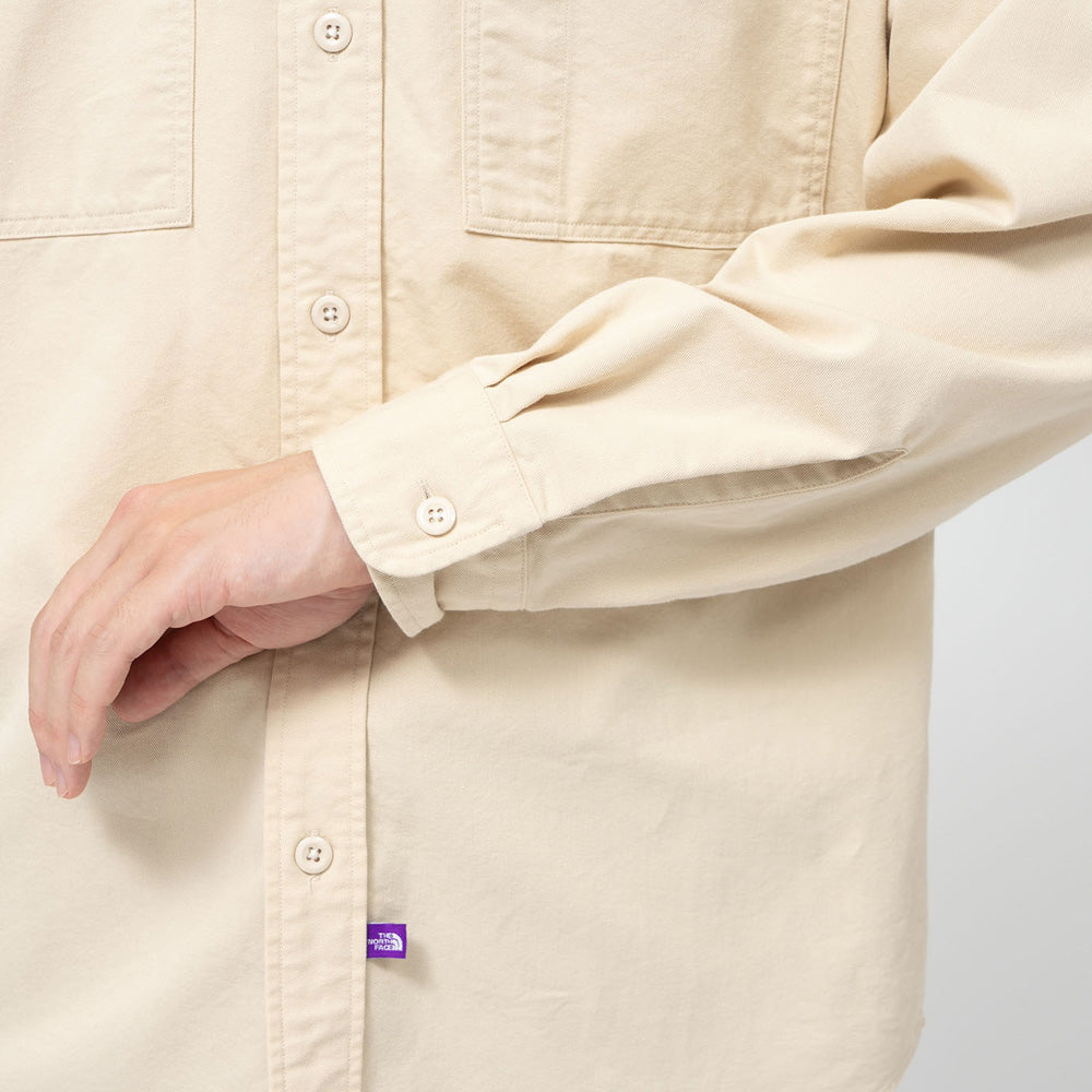 Double Pocket Field Work Shirt