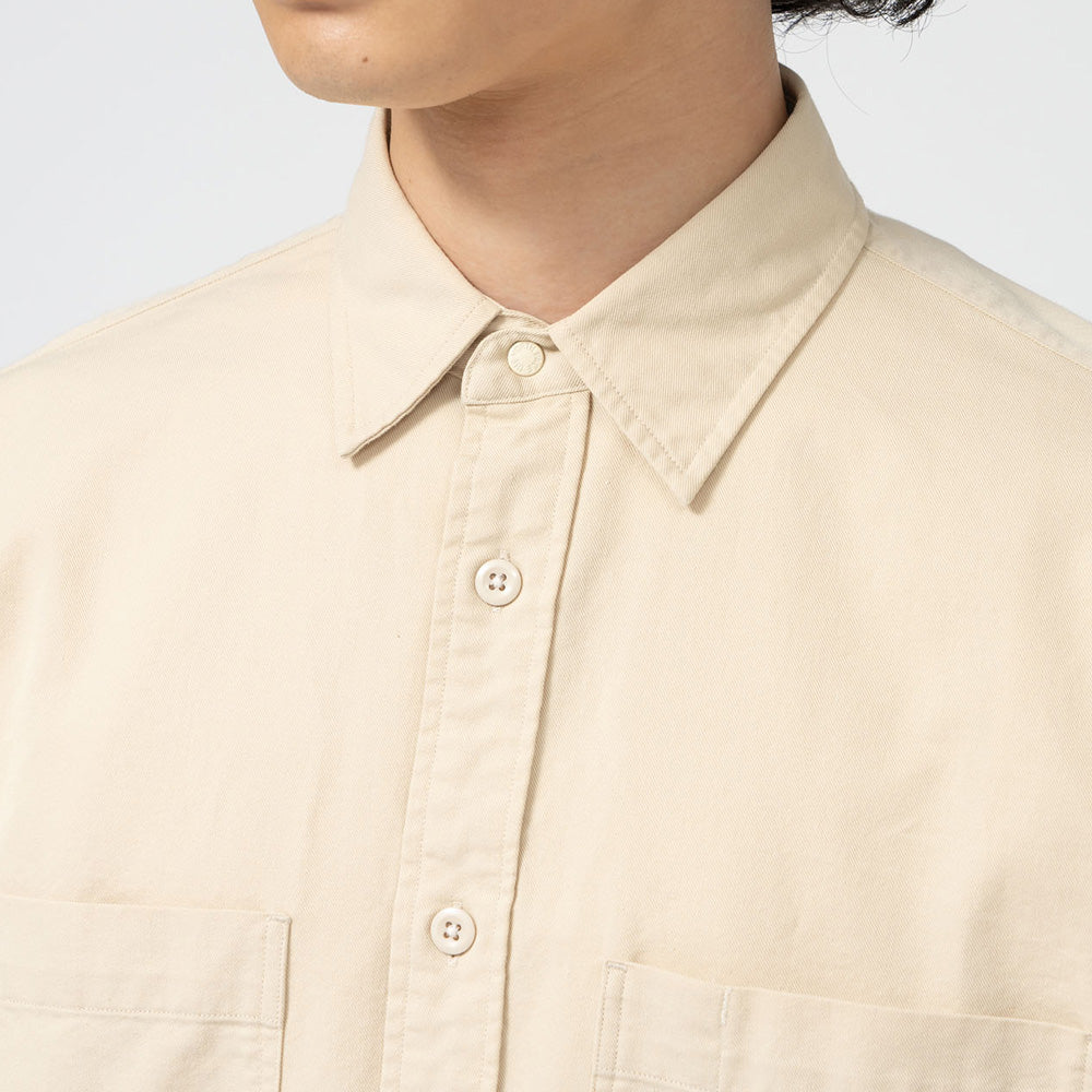 Double Pocket Field Work Shirt