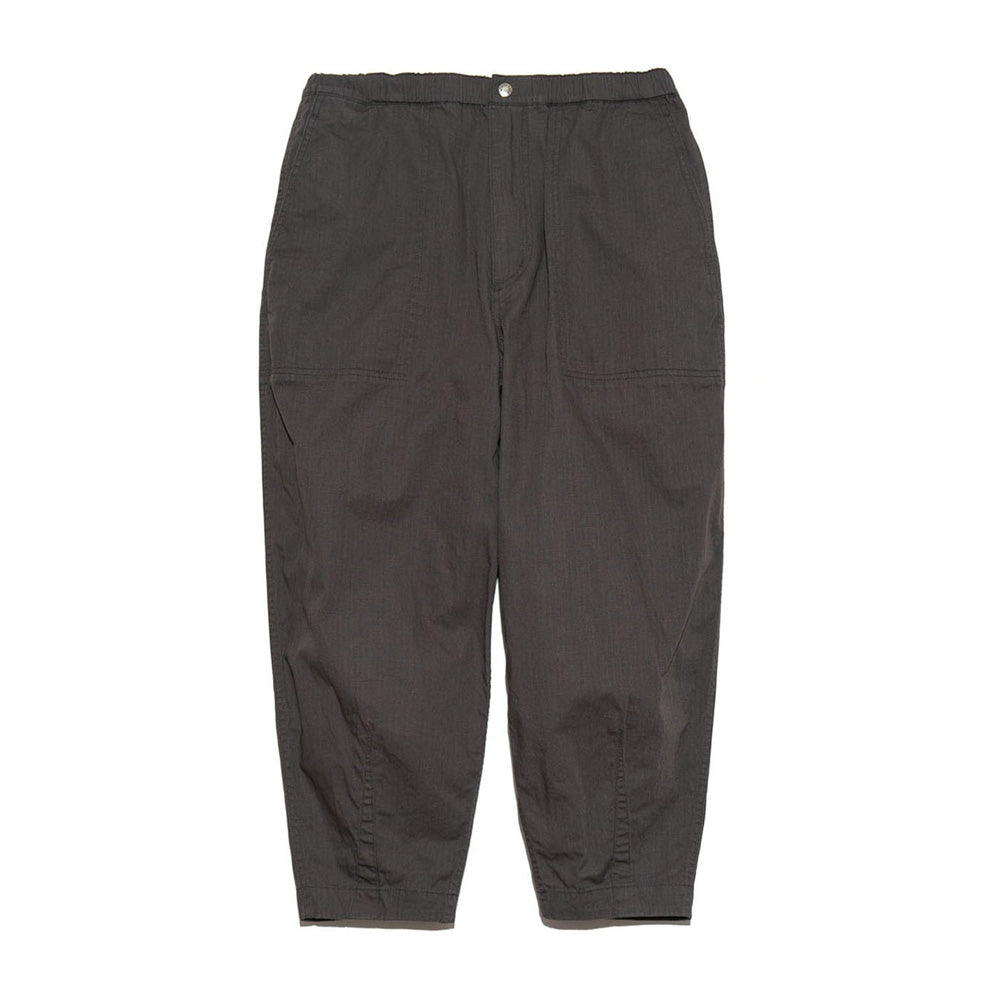 Ripstop Wide Cropped Field Pants