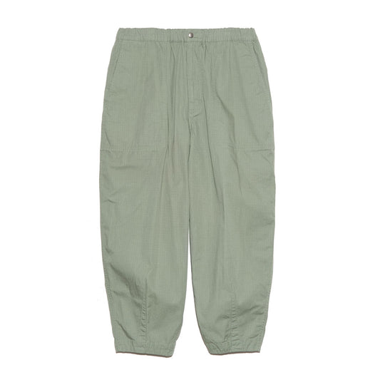 Ripstop Wide Cropped Field Pants