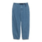 Denim Wide Tapered Field Pants