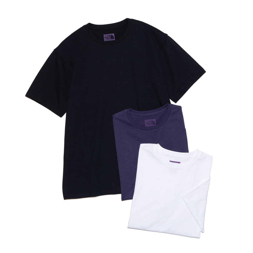 Pack Field Tee 3P