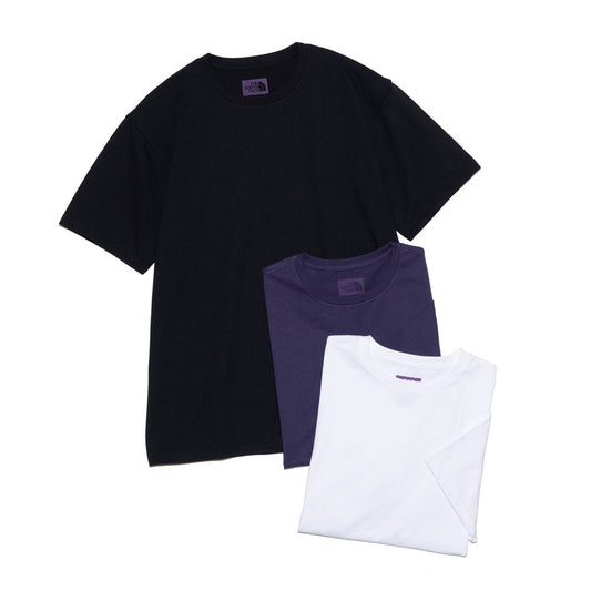 Pack Field Tee 3P