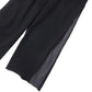 NEW RIB BAGGY PANTS - 60/10 French Terry -