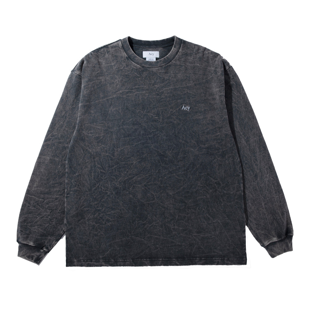 GDYE HEAVY WEIGHT L/S TEE