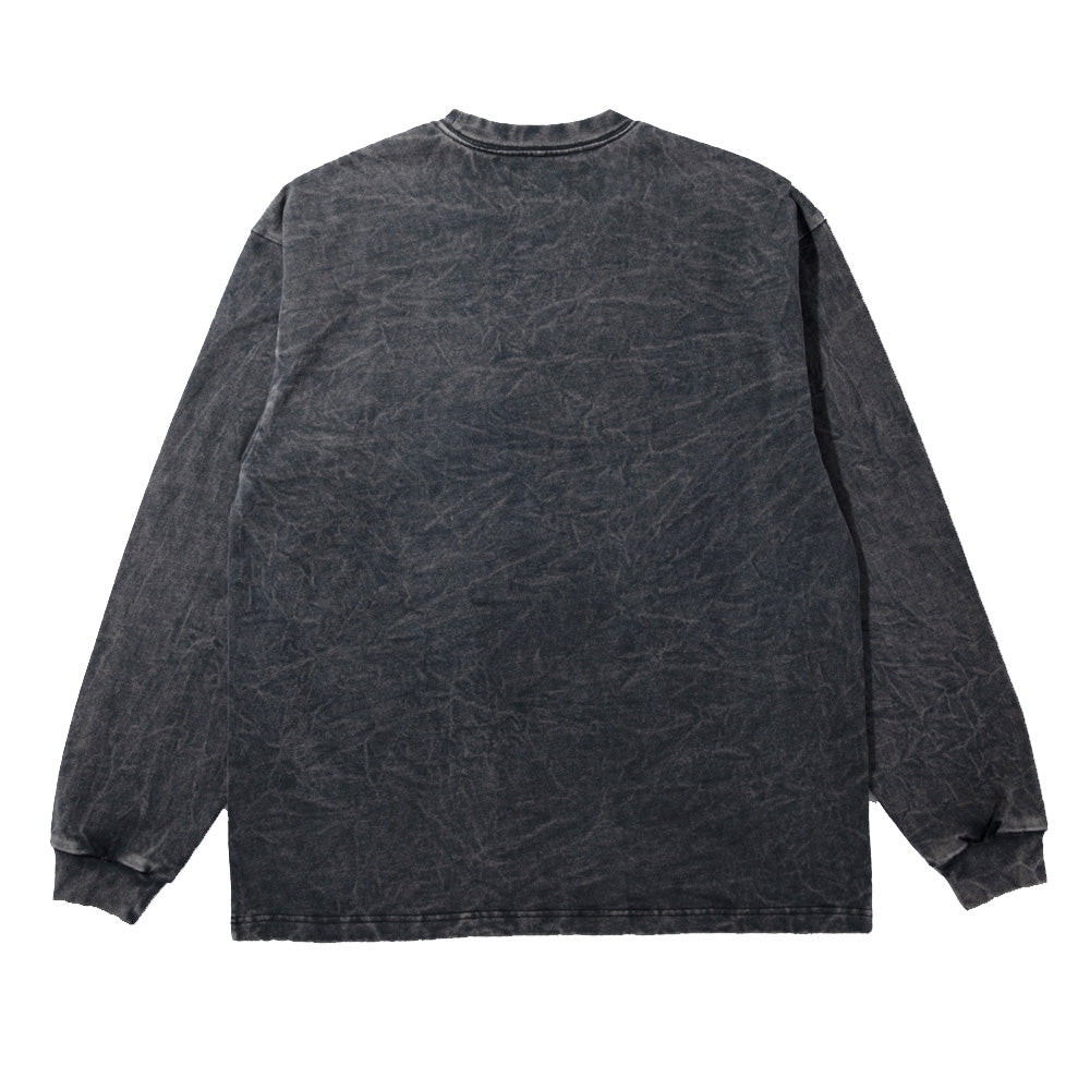 GDYE HEAVY WEIGHT L/S TEE