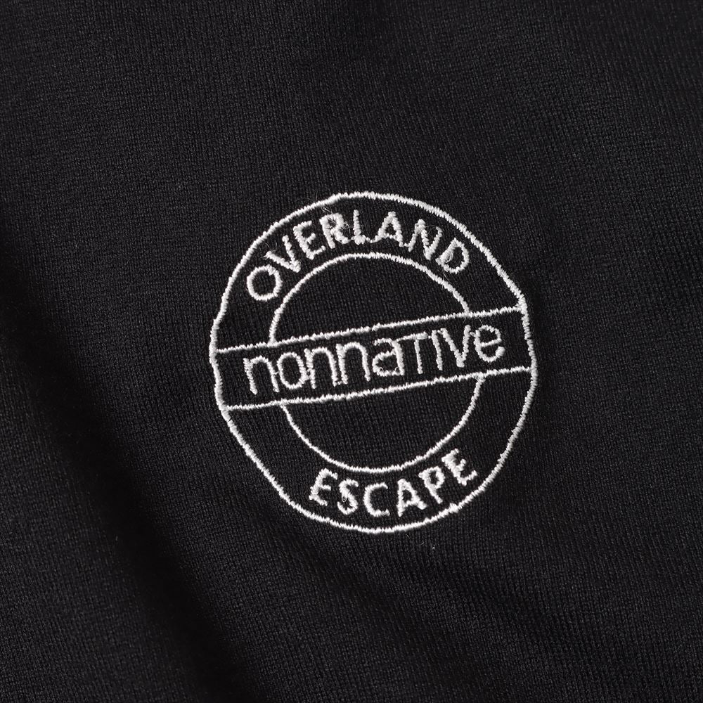 DWELLER L/S TEE OVERLAND ESCAPE 1