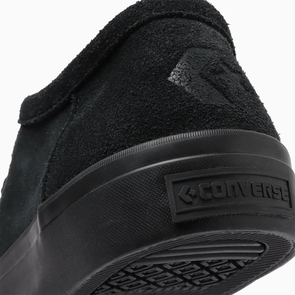 CONVERSE (コンバース) CS MOCCASIN SK OX(BLACK) 34201741 (34201741) | CONVERSE /  (MEN) | CONVERSE正規取扱店DIVERSE