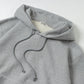 SMOOTH SOFT BD SWEAT P/O PARKA