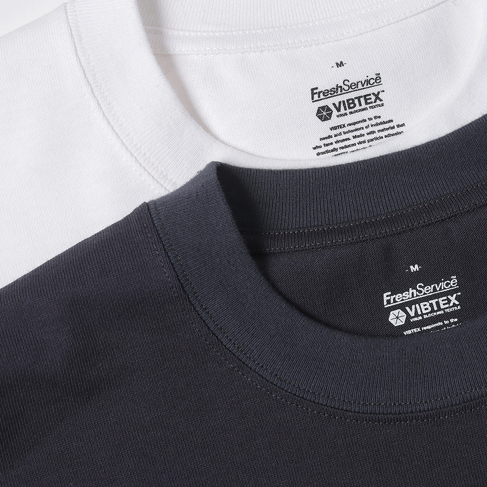 FreshService) VIBTEX for FreshService L/S CREW NECK TEE (FSC244-70177B) |  FreshService / カットソー (MEN) | FreshService正規取扱店DIVERSE