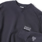 VIBTEX for FreshService SWEAT CREW NECK PULLOVER