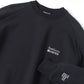 VIBTEX for FreshService SWEAT CREW NECK PULLOVER