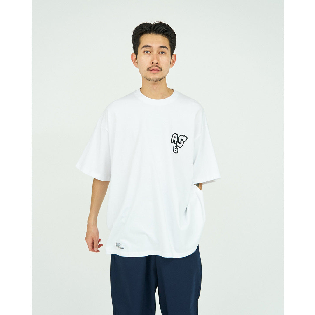 AS×FS CORPORATE S/S TEE “PUBLISHING”