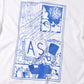 AS×FS CORPORATE S/S TEE “COMIC”