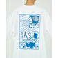 AS×FS CORPORATE L/S TEE “COMIC”