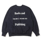 AS×FS LIGHT OZ CREW NECK SWEAT “COLLEGE”