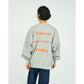 AS×FS LIGHT OZ CREW NECK SWEAT “COLLEGE”