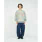 AS×FS LIGHT OZ CREW NECK SWEAT “COLLEGE”