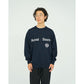 AS×FS LIGHT OZ CREW NECK SWEAT “COLLEGE”