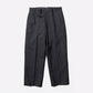 Unlikely Back Strap Plain Front Trousers 2025