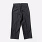 Unlikely Back Strap Plain Front Trousers 2025