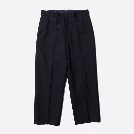 Unlikely Back Strap Plain Front Trousers 2025