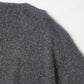 BRUSHED WOOL CASHMERE SILK KNIT P/O