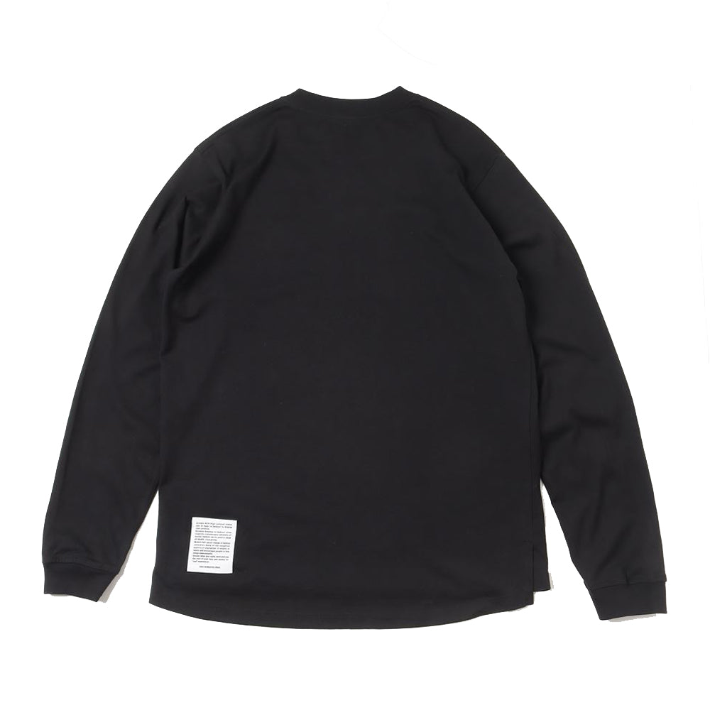 DWELLER L/S TEE OVERLAND ESCAPE 1