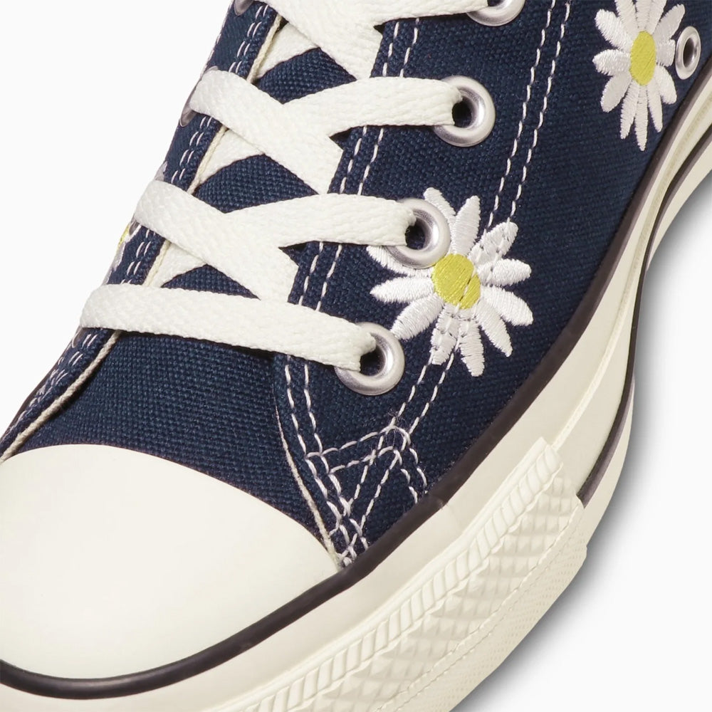 CONVERSE (コンバース) ALL STAR DAISYFLOWER HI(DARK BLUE) 31311230