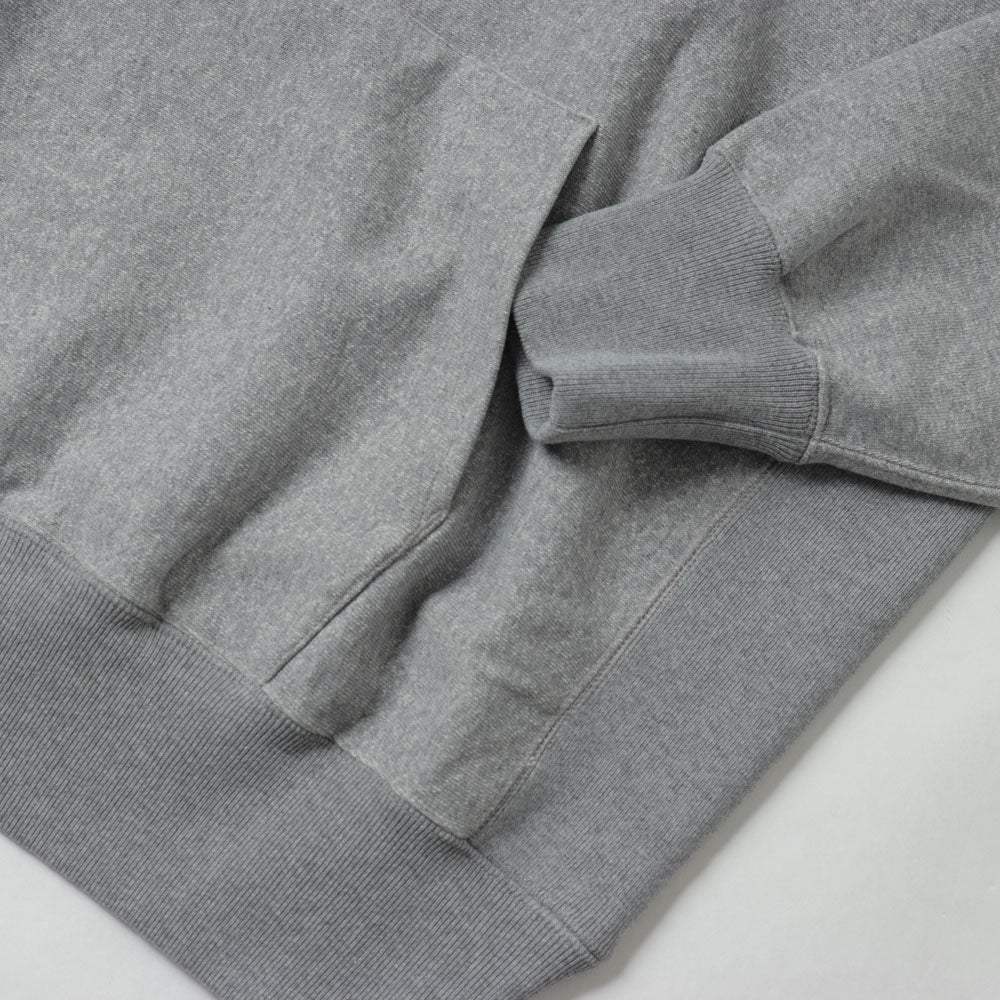 SMOOTH SOFT BD SWEAT P/O PARKA