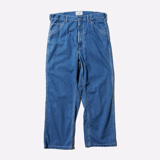 Unlikely Foreman Painter Pants Denim