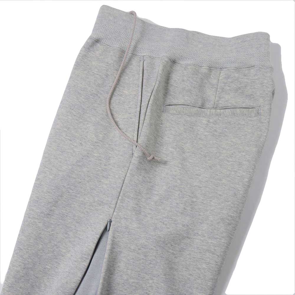 NEW RIB BAGGY PANTS - 60/10 French Terry -