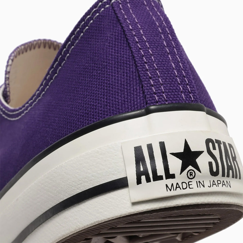 Converse japan purple hotsell