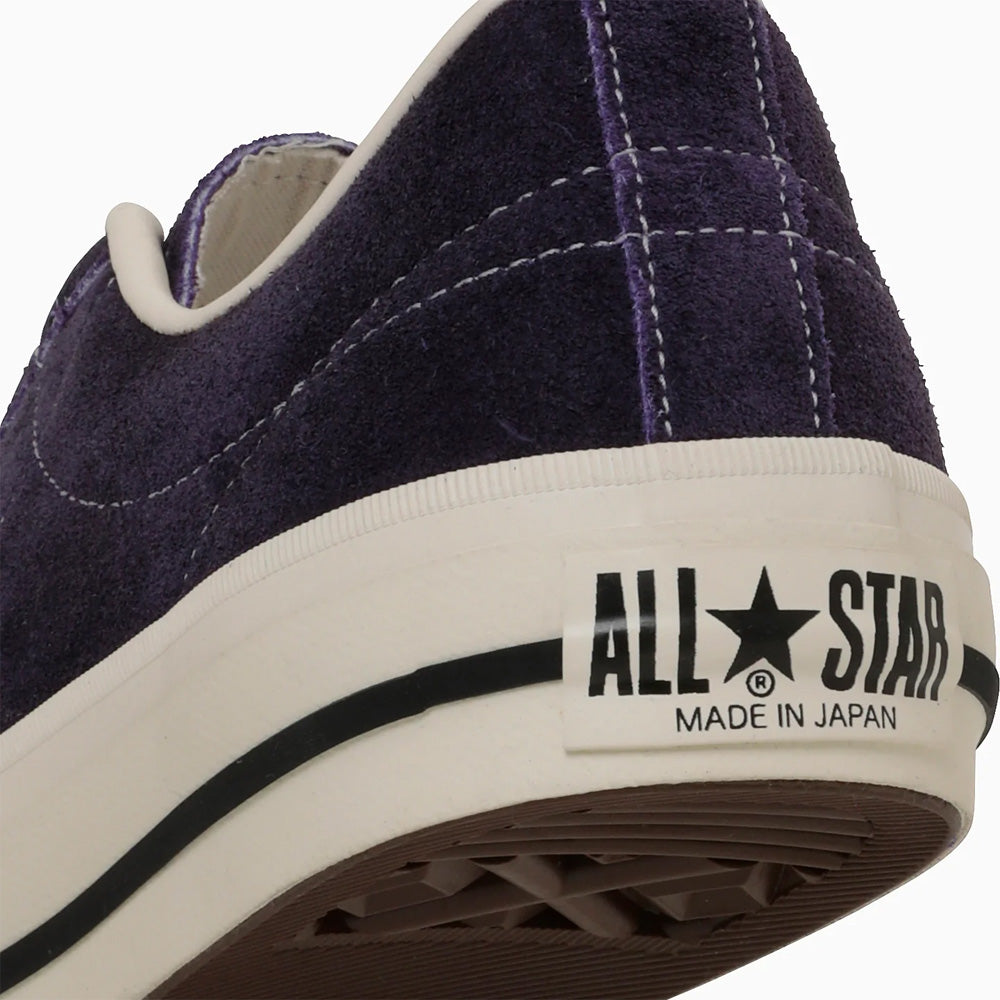 ONE STAR J SUEDE(PURPLE)