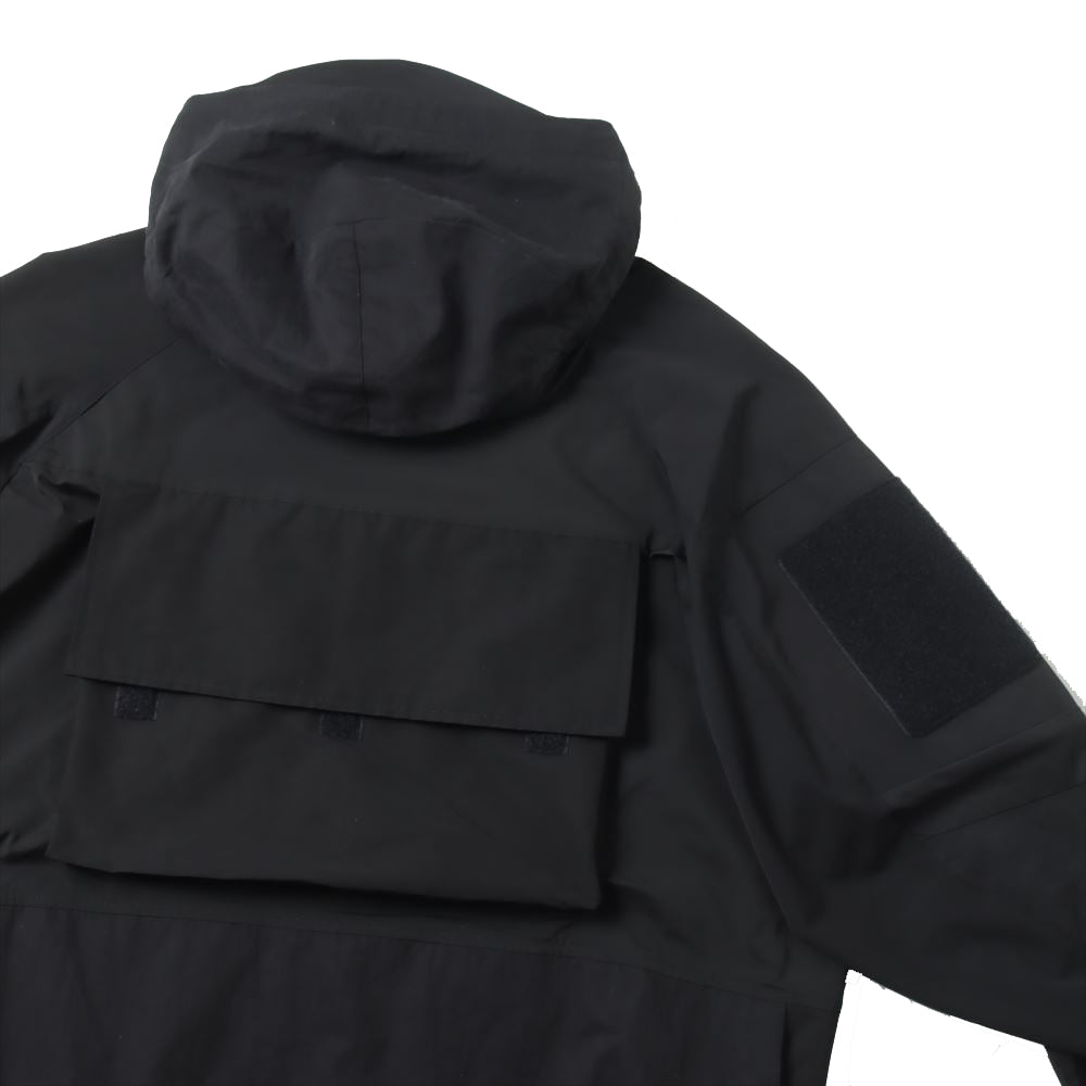 WM×NEXUSⅦ HOODED LUGGAGE PARKA