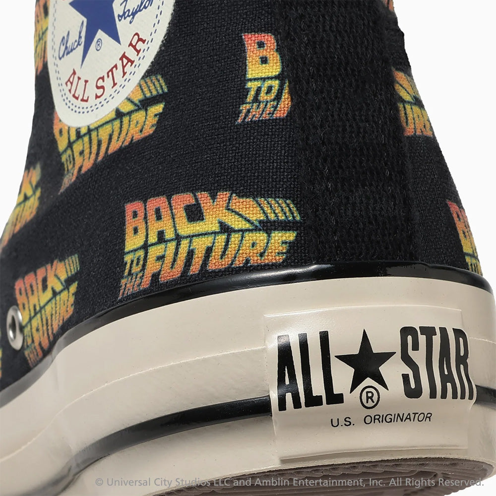 ALL STAR US LG HI / BACK TO THE FUTURE