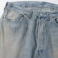 No.37 Washed Wide Denim Pants(BLEACH)