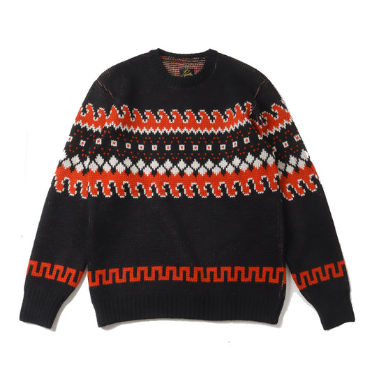 Crew Neck Sweater - Tirolian