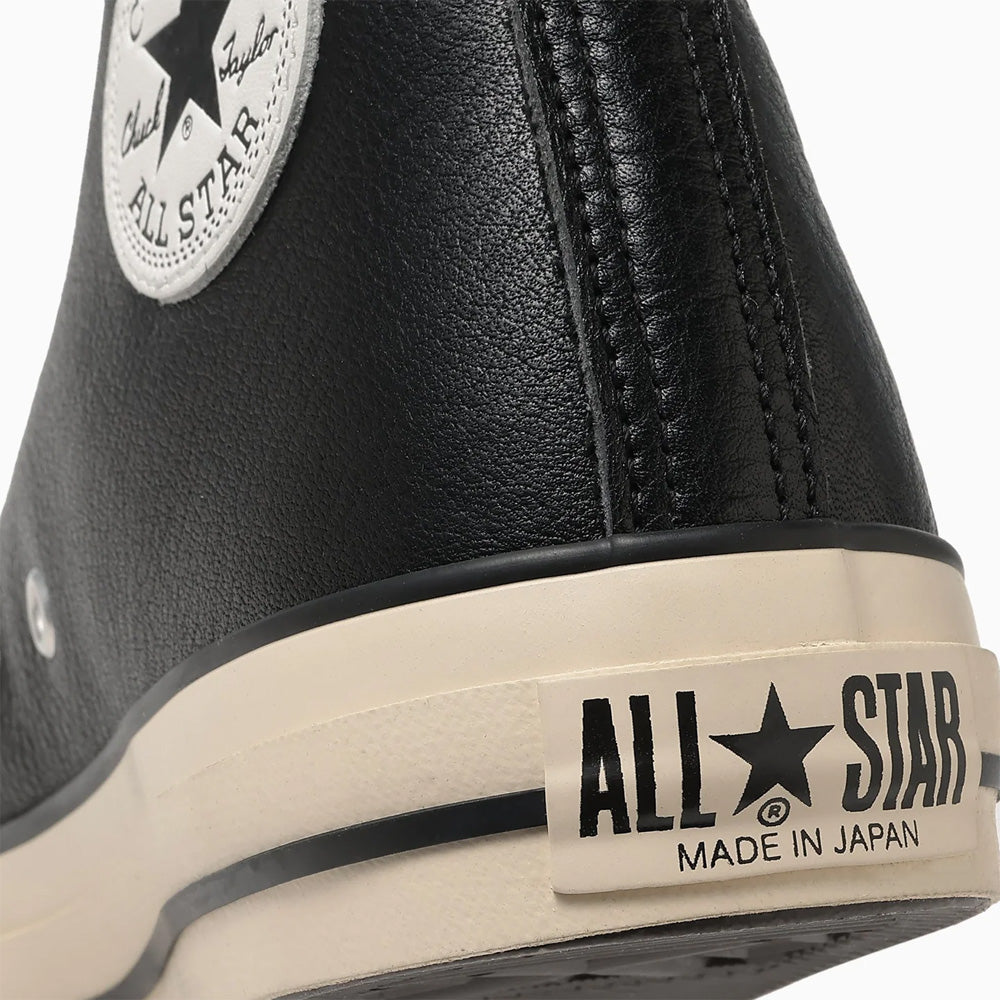 LEATHER ALL STAR J HI 24/September mae