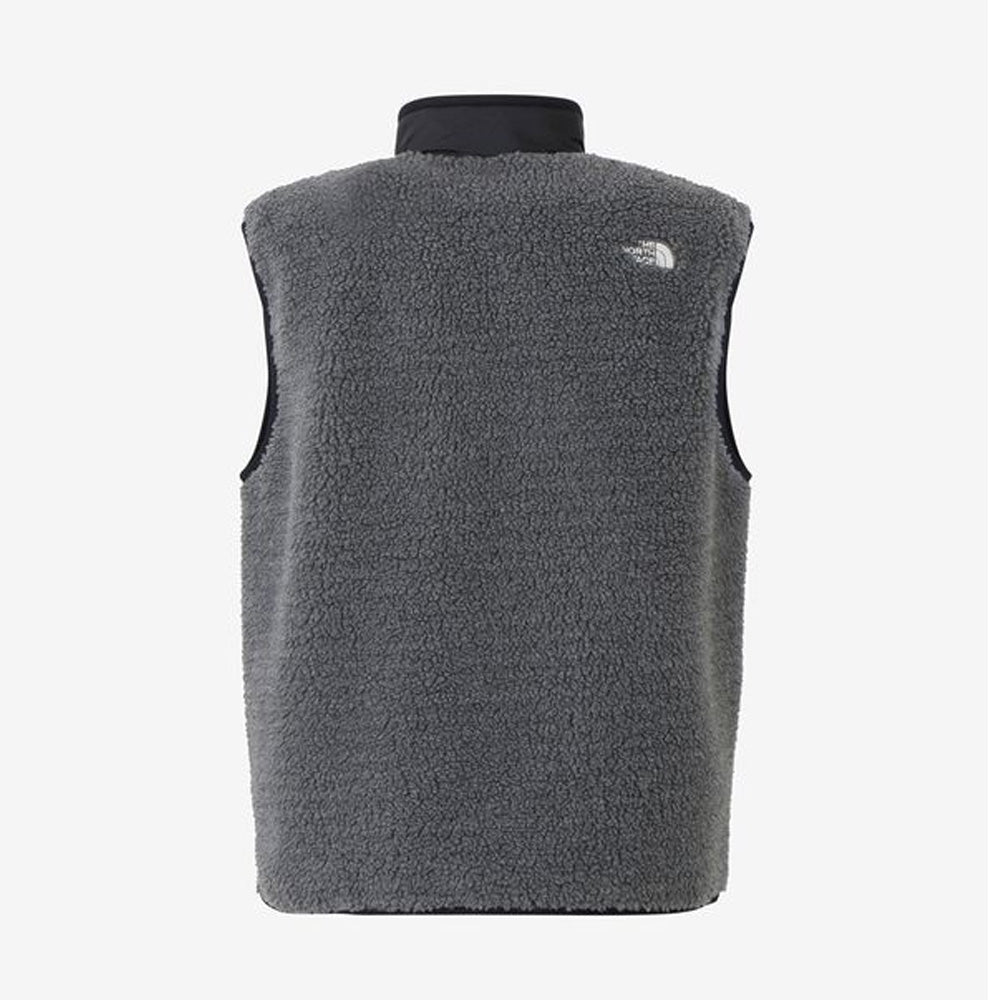 Reversible Extreme Pile Vest