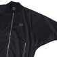 Dolman Sleeve Track Jacket - Poly Smooth