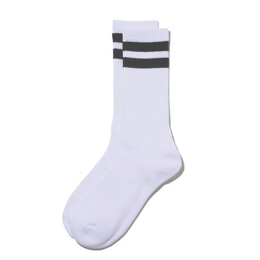 2-PACK LINE CREW SOCKS