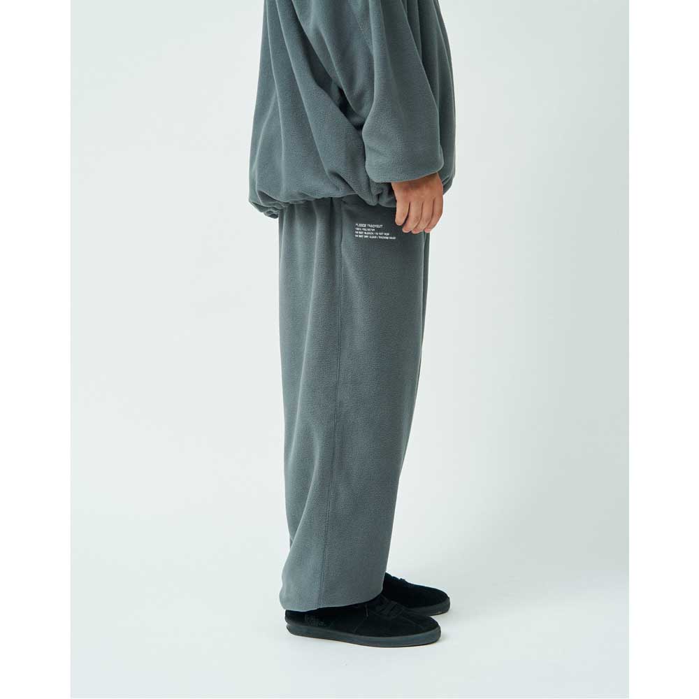 FLEECE TRACKSUIT