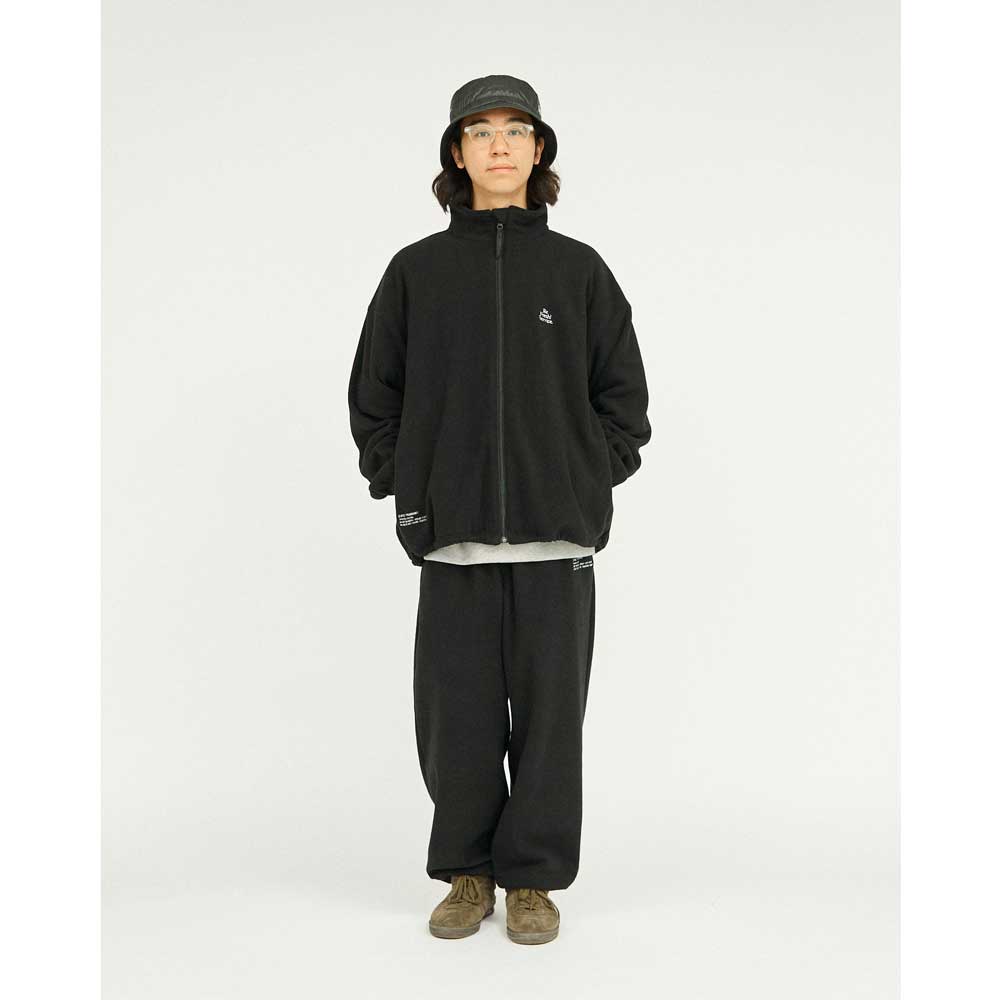 FLEECE TRACKSUIT